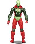 Figurină de acțiune McFarlane DC Comics: Multiverse - Metallo (Gold Label), 18 cm - 4t