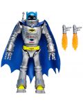 Figura de acțiune McFarlane DC Comics: Batman - Robot Batman (Batman '66 Comic) (DC Retro), 15 cm - 8t