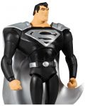 Figurina de actiune McFarlane DC Comics: Multiverse - Superman (The Animated Series) (Black Suit Variant), 18 cm - 6t