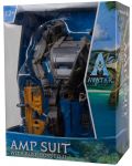 Figurină de acțiune McFarlane Movies: Avatar - Amp Suit (with Bush Boss FD-11), 30 cm - 10t