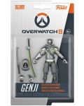 Figurină de acțiune Funko Games: Overwatch 2 - Genji, 13 cm - 3t