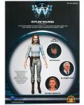 Figurină de acțiune Diamond Select Movies: Westworld - Outlaw Dolores - 2t
