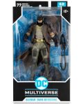 Figurina de actiune McFarlane DC Comics: Multiverse - Batman Dark Detective (DC Future State), 18 cm - 6t