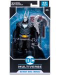 Figurină de acțiune McFarlane DC Comics: Multiverse - Batman (Duke Thomas) (Tales from the Dark Multiverse), 18 cm - 8t
