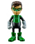 Figurina de actiune Herocross DC Comics: Justice League - Green Lantern, 9 cm - 1t