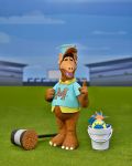 Figurină de acțiune NECA Television: Alf - Baseball Alf, 15 cm - 6t