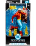 Figurină de acțiune McFarlane DC Comics: Multivers - The Flash (Jay Garrick) (The Flash Age), 18 cm - 10t