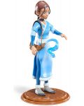Figurină de acțiune The Noble Collection Animation: Avatar: The Last Airbender - Katara (Bendyfig), 18 cm - 2t