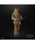 Figurină de acțiune Hasbro Movies: Star Wars - Chewbacca (Return of the Jedi) (Black Series), 15 cm - 4t
