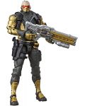 Figurina de actiune Hasbro Games: Overwatch - Soldier 76, 23 cm - 1t