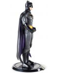 Figurina de actiune The Noble Collection DC Comics: Batman - Batman (Bendyfigs), 19 cm - 2t