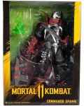 Figurina de actiune  McFarlane Games: Mortal Kombat - Spawn (Commando Spawn), 30 cm - 6t