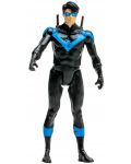 Figurină de acțiune McFarlane DC Comics: Nightwing - Nightwing (DC Rebirth) (Page Punchers), 8 cm	 - 2t
