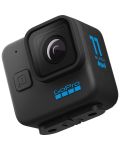 Cameră de acțiune GoPro - HERO 11 Black Mini, 24.7 MPx, WI-FI - 3t