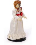 Figurina de actiune The Noble Collection Movies: Annabelle - Annabelle (Bendyfigs), 19 cm	 - 3t