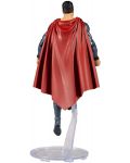 Figurina de actiune McFarlane DC Comics: Superman - Superman (Red Son) , 18 cm - 3t