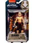 Figurină de acțiune McFarlane Animation: Avatar: The Last Airbender - Aang (Book Three: Fire), 13 cm - 8t