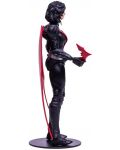 Figurina de actiune McFarlane DC Comics: Multiverse - Batwoman (Unmasked) (Batman Beyond), 18 cm - 5t