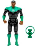 Figurină de acțiune McFarlane DC Comics: DC Super Powers - Green Lantern (John Stweart), 13 cm - 6t