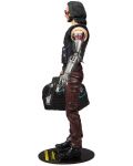 Figurina de actiune McFarlane Cyberpunk 2077 - Johnny Silverhand,18 cm - 3t