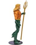Figurina de actiune McFarlane DC Comics: Multiverse - Aquaman (JL: Endless Winter), 18 cm - 3t