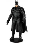 Figurină de acțiune McFarlane DC Comics: Multiverse - Batman (The Batman), 18 cm - 3t