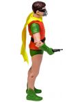 Figurină de acțiune McFarlane DC Comics: Batman - Robin cu mască de oxigen (DC Retro), 15 cm - 5t
