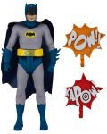 Figurină de acțiune McFarlane DC Comics: Batman - Alfred As Batman (Batman '66), 15 cm - 5t