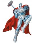 Figura de acțiune Medicom DC Comics: Superman - Steel (The Return of Superman) (MAF EX), 17 cm - 4t