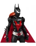 Figurina de actiune McFarlane DC Comics: Multiverse - Batwoman (Batman Beyond) (Build A Action Figure), 18 cm - 5t