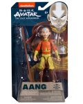 Figurina de actiune McFarlane Animation: Avatar: The Last Airbender - Aang, 13 cm - 2t