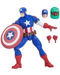 Hasbro Marvel: Răzbunătorii - Captain America Ultimate (Marvel Legends) figurină de acțiune, 15 cm - 2t