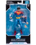 Figurină de acțiune McFarlane DC Comics: Multiverse - Superman (Jon Kent) (DC Future State), 18 cm - 8t