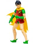 Figurină de acțiune McFarlane DC Comics: Multiverse - Robin (Dick Grayson) (DC Rebirth) (Gold Label), 18 cm - 4t