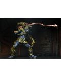 Figurina de actiune NECA Movies: Predator - Ultimate Lasershot Predator, 21cm - 5t