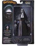 Figurina de actiune The Noble Collection Movies: The Nun - Valak the Nun (Bendyfigs), 19 cm	 - 7t