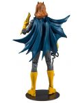 Figurina de actiune  McFarlane DC Comics: Batman - Batgirl (Art of the Crime) - 4t