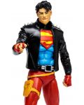 Figurină de acțiune McFarlane DC Comics: Multivers - Superboy (Kon-El), 18 cm - 3t