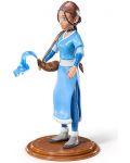 Figurină de acțiune The Noble Collection Animation: Avatar: The Last Airbender - Katara (Bendyfig), 18 cm - 3t