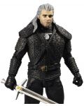 Figurina de actiune  McFarlane Television: The Witcher - Geralt of Rivia, 18 cm - 5t