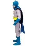 Figurină de acțiune McFarlane DC Comics: Batman - Batman cu mască de oxigen (DC Retro), 15 cm - 6t