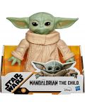 Figurina de actiune Hasbro Star Wars: The Mandalorian - The Child, 16 cm - 3t