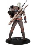 Figurina de actiune McFarlane Games: The Witcher - Geralt (with heads), 30 cm - 3t