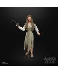 Figurină de acțiune Hasbro Movies: Star Wars - Princess Leia (Ewok Village) (Black Series), 15 cm - 4t