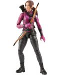Figurina de actiune Hasbro Marvel: Avengers - Kate Bishop (Marvel Legends Series) (Build A Figure), 15 cm - 4t