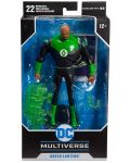 Figurina de actiune McFarlane Justice League - Green Lantern, 18 cm - 6t