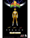 Figurina de actiune ThreeZero Television: Might Morphin Power Rangers - Yellow Ranger, 30 cm - 6t