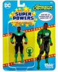 Figurină de acțiune McFarlane DC Comics: DC Super Powers - Green Lantern (John Stweart), 13 cm - 7t