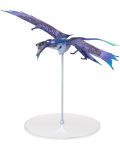 Figurină de acțiune McFarlane Movies: Avatar - Mountain Banshee (Purple) - 3t