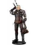 Figurina de actiune McFarlane Games: The Witcher - Geralt of Rivia, 18 cm - 1t